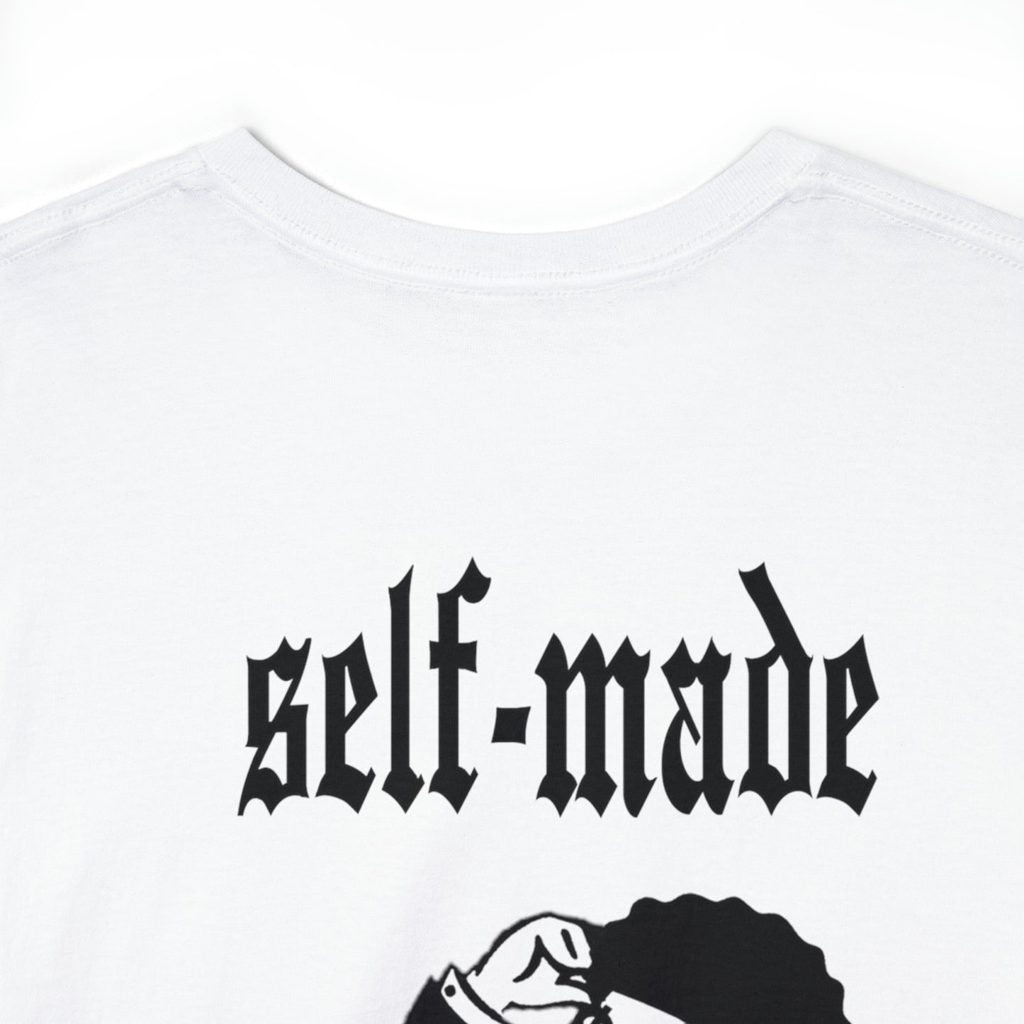 SELFMADE Unisex Heavy Cotton Tee