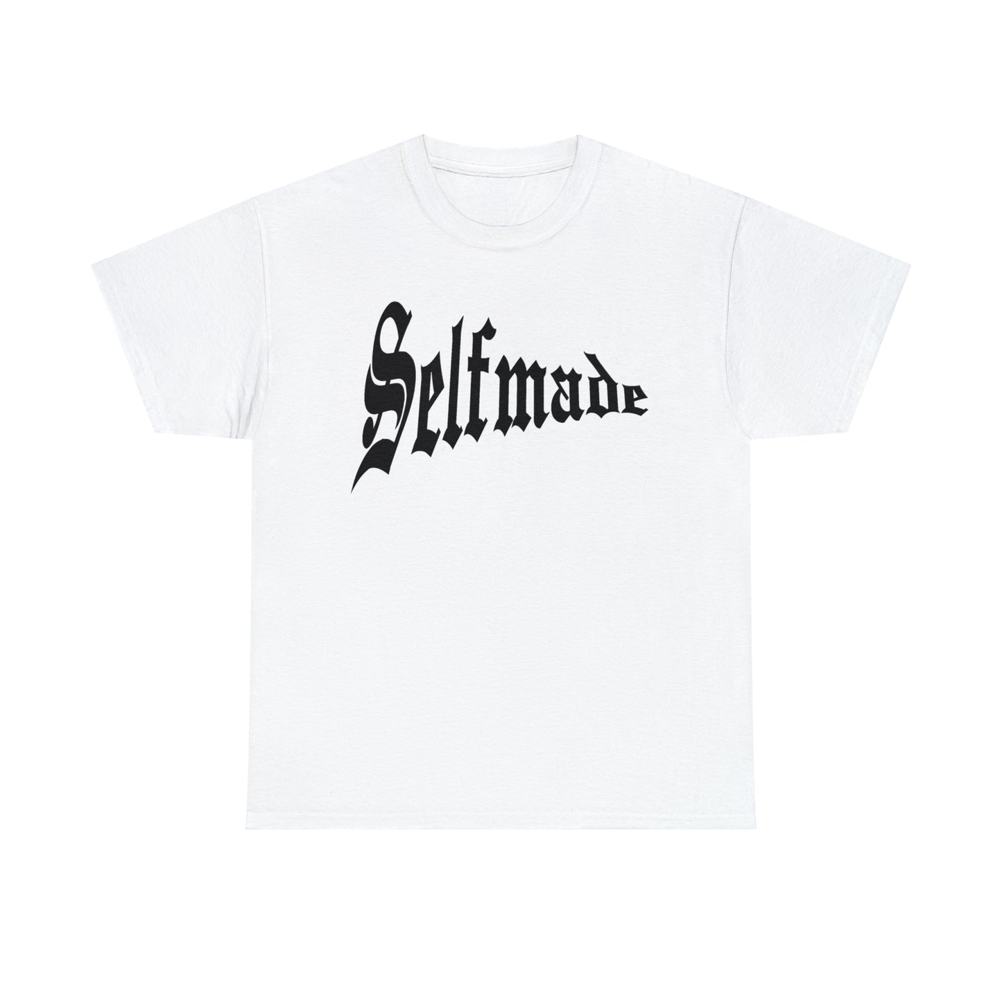 SELFMADE Unisex Heavy Cotton Tee